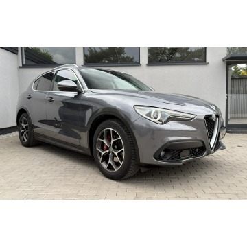 Alfa Romeo Stelvio  SUV 2019,  2.1 diesel, automat - Na sprzedaż za 68 900 zł - Pyzdry - zdjęcie 3