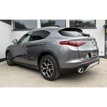Alfa Romeo Stelvio  SUV 2019,  2.1 diesel, automat - Na sprzedaż za 68 900 zł - Pyzdry - zdjęcie 4