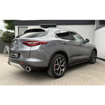 Alfa Romeo Stelvio  SUV 2019,  2.1 diesel, automat - Na sprzedaż za 68 900 zł - Pyzdry - zdjęcie 6