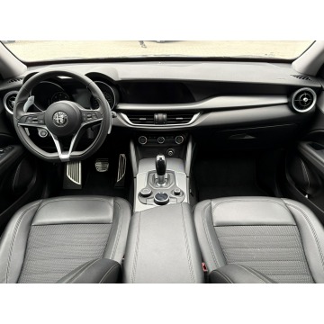 Alfa Romeo Stelvio  SUV 2019,  2.1 diesel, automat - Na sprzedaż za 68 900 zł - Pyzdry - zdjęcie 9