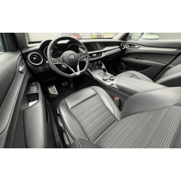 Alfa Romeo Stelvio  SUV 2019,  2.1 diesel, automat - Na sprzedaż za 68 900 zł - Pyzdry - zdjęcie 7