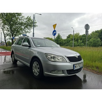 Škoda Octavia - 2012