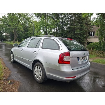 Skoda Octavia  Kombi 2012,  1.4 benzyna - Na sprzedaż za 13 900 zł - Łódź - zdjęcie 5