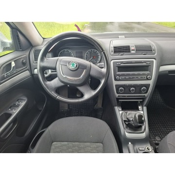 Skoda Octavia  Kombi 2012,  1.4 benzyna - Na sprzedaż za 13 900 zł - Łódź - zdjęcie 7