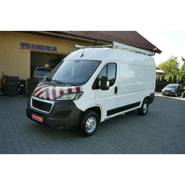 Peugeot Boxer 2021,  2.2 diesel - Na sprzedaż za 46 900 zł - Płock - zdjęcie 2