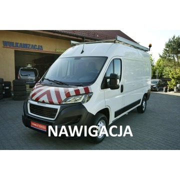 Peugeot Boxer - 2,2HDI Klima, NAVI, 173tys.km, 2021r.