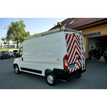 Peugeot Boxer 2021,  2.2 diesel - Na sprzedaż za 46 900 zł - Płock - zdjęcie 5