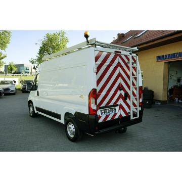 Peugeot Boxer 2021,  2.2 diesel - Na sprzedaż za 46 900 zł - Płock - zdjęcie 6