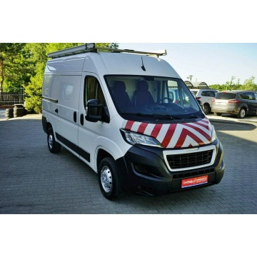 Peugeot Boxer 2021,  2.2 diesel - Na sprzedaż za 46 900 zł - Płock - zdjęcie 4