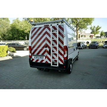 Peugeot Boxer 2021,  2.2 diesel - Na sprzedaż za 46 900 zł - Płock - zdjęcie 8