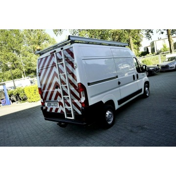 Peugeot Boxer 2021,  2.2 diesel - Na sprzedaż za 46 900 zł - Płock - zdjęcie 9