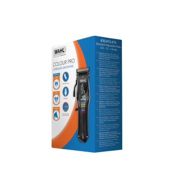 WAHL® maszynka do strzyżenia Colour Pro - Maszynka z głowicą strzyżącą