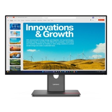 Lenovo ThinkVision P24QD-40 LED display 60,5 cm (23.8