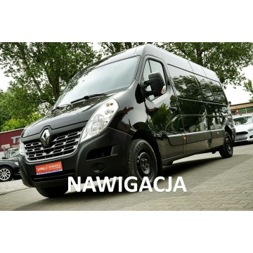 Renault Master - 2,3DCI Klima, NAVI, 130KM. 2018/19r.