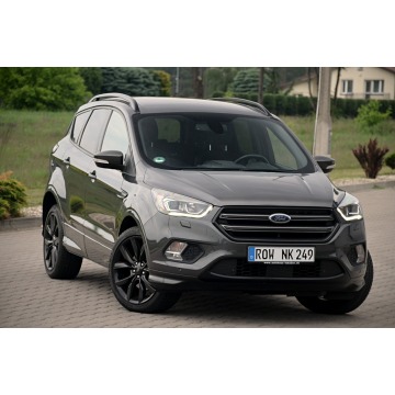 Ford Kuga - 2,0tdci*180KM*ST-LINE*LED*Navi*4x4*Kamera*Automat*sony