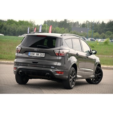 Ford Kuga  SUV 2017,  2.0 diesel, automat - Na sprzedaż za 53 900 zł - Ostrów Mazowiecka - zdjęcie 9
