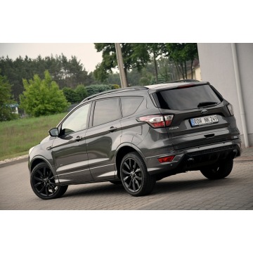 Ford Kuga  SUV 2017,  2.0 diesel, automat - Na sprzedaż za 53 900 zł - Ostrów Mazowiecka - zdjęcie 12