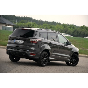 Ford Kuga  SUV 2017,  2.0 diesel, automat - Na sprzedaż za 53 900 zł - Ostrów Mazowiecka - zdjęcie 11