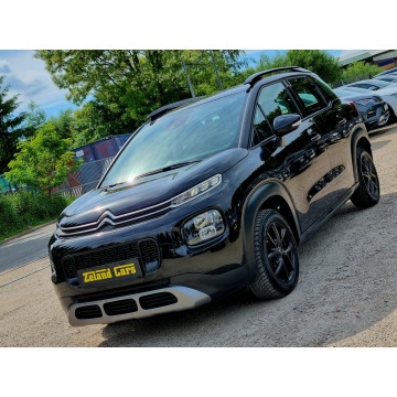 Citroen C3 Aircross - 1Wł Serwis LED Android Auto Parktronic Climatronic Gwarancja