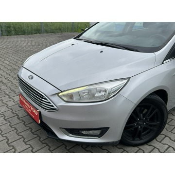 Ford Focus  Kombi 2016,  1.5 diesel - Na sprzedaż za 15 900 zł - Goczałkowice-Zdrój - zdjęcie 2