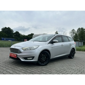 Ford Focus - 1,5 120 KM sprawny stan bdb zadbany