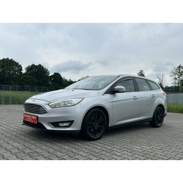Ford Focus  Kombi 2016,  1.5 diesel - Na sprzedaż za 15 900 zł - Goczałkowice-Zdrój - zdjęcie 3