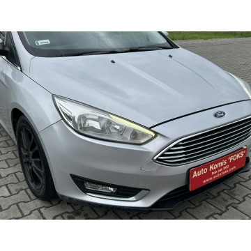 Ford Focus  Kombi 2016,  1.5 diesel - Na sprzedaż za 15 900 zł - Goczałkowice-Zdrój - zdjęcie 11