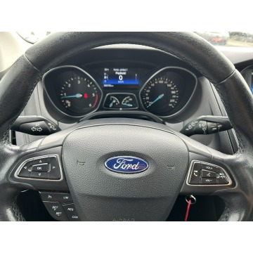 Ford Focus  Kombi 2016,  1.5 diesel - Na sprzedaż za 15 900 zł - Goczałkowice-Zdrój - zdjęcie 10
