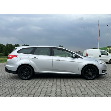 Ford Focus  Kombi 2016,  1.5 diesel - Na sprzedaż za 15 900 zł - Goczałkowice-Zdrój - zdjęcie 8