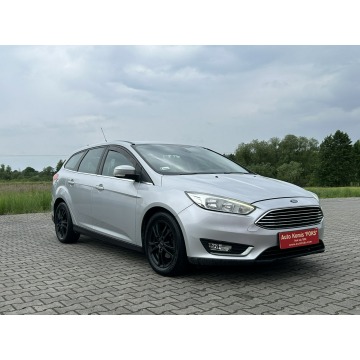 Ford Focus  Kombi 2016,  1.5 diesel - Na sprzedaż za 15 900 zł - Goczałkowice-Zdrój - zdjęcie 9
