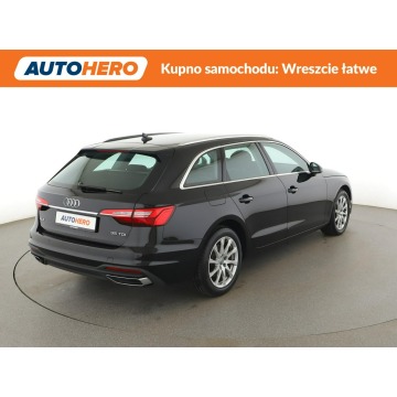 Audi A4  Kombi 2020,  2.0 diesel, automat - Na sprzedaż za 75 300 zł - Warszawa - zdjęcie 7