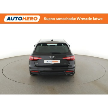 Audi A4  Kombi 2020,  2.0 diesel, automat - Na sprzedaż za 75 300 zł - Warszawa - zdjęcie 6
