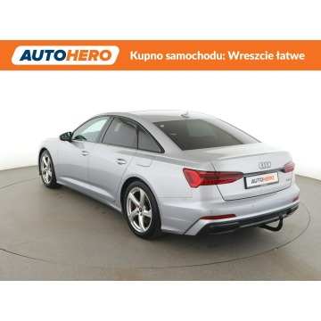 Audi A6  Sedan/Limuzyna 2020,  2.0 hybryda, automat - Na sprzedaż za 123 600 zł - Warszawa - zdjęcie 4