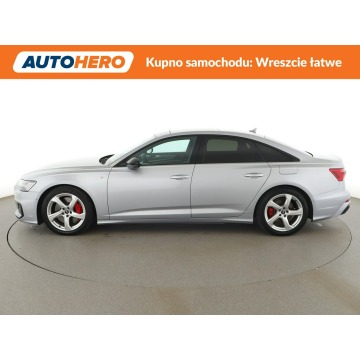 Audi A6  Sedan/Limuzyna 2020,  2.0 hybryda, automat - Na sprzedaż za 123 600 zł - Warszawa - zdjęcie 2