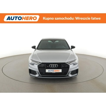 Audi A6  Sedan/Limuzyna 2020,  2.0 hybryda, automat - Na sprzedaż za 123 600 zł - Warszawa - zdjęcie 11