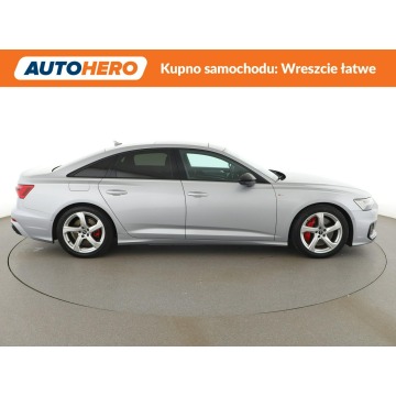 Audi A6  Sedan/Limuzyna 2020,  2.0 hybryda, automat - Na sprzedaż za 123 600 zł - Warszawa - zdjęcie 9