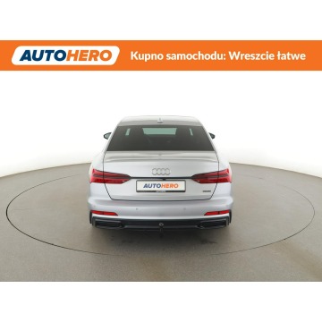 Audi A6  Sedan/Limuzyna 2020,  2.0 hybryda, automat - Na sprzedaż za 123 600 zł - Warszawa - zdjęcie 6