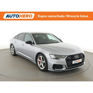 Audi A6  Sedan/Limuzyna 2020,  2.0 hybryda, automat - Na sprzedaż za 123 600 zł - Warszawa - zdjęcie 10