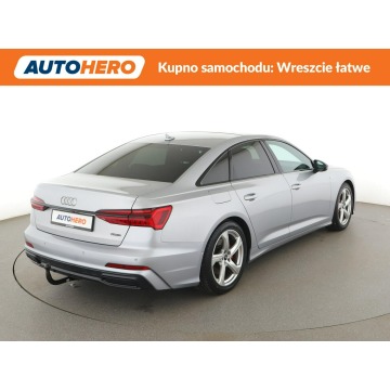 Audi A6  Sedan/Limuzyna 2020,  2.0 hybryda, automat - Na sprzedaż za 123 600 zł - Warszawa - zdjęcie 7