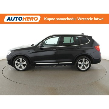 BMW X3  SUV 2017,  2.0 diesel, automat - Na sprzedaż za 71 500 zł - Warszawa - zdjęcie 2