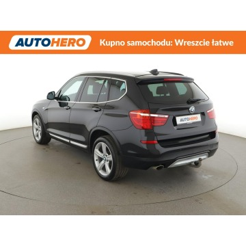 BMW X3  SUV 2017,  2.0 diesel, automat - Na sprzedaż za 71 500 zł - Warszawa - zdjęcie 4
