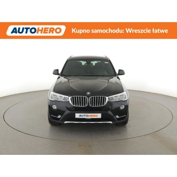 BMW X3  SUV 2017,  2.0 diesel, automat - Na sprzedaż za 71 500 zł - Warszawa - zdjęcie 11