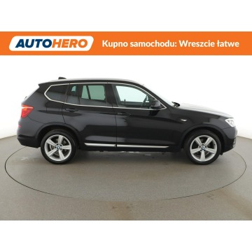 BMW X3  SUV 2017,  2.0 diesel, automat - Na sprzedaż za 71 500 zł - Warszawa - zdjęcie 9