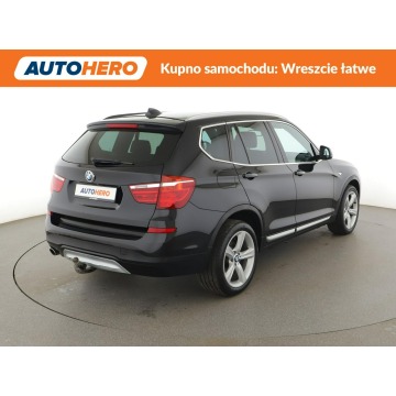 BMW X3  SUV 2017,  2.0 diesel, automat - Na sprzedaż za 71 500 zł - Warszawa - zdjęcie 7