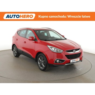 Hyundai ix35  SUV 2015,  1.6 benzyna - Na sprzedaż za 43 100 zł - Warszawa - zdjęcie 10
