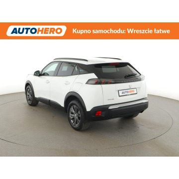 Peugeot 2008  SUV 2021,  1.2 benzyna - Na sprzedaż za 51 700 zł - Warszawa - zdjęcie 4
