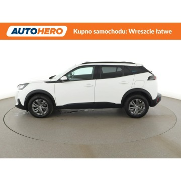 Peugeot 2008  SUV 2021,  1.2 benzyna - Na sprzedaż za 51 700 zł - Warszawa - zdjęcie 2
