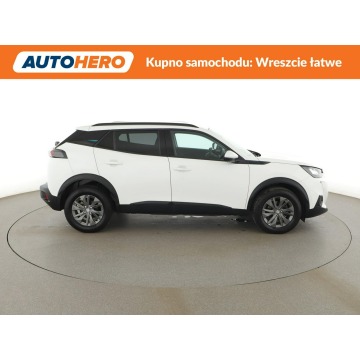 Peugeot 2008  SUV 2021,  1.2 benzyna - Na sprzedaż za 51 700 zł - Warszawa - zdjęcie 9