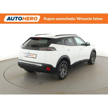 Peugeot 2008  SUV 2021,  1.2 benzyna - Na sprzedaż za 51 700 zł - Warszawa - zdjęcie 7