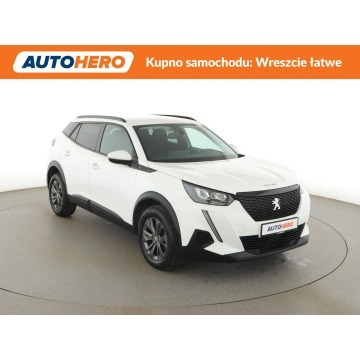 Peugeot 2008  SUV 2021,  1.2 benzyna - Na sprzedaż za 51 700 zł - Warszawa - zdjęcie 10